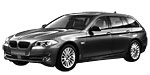 BMW F11 P1A4F Fault Code