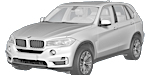 BMW F15 P1A4F Fault Code